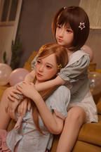 Cute and Sexy Asian Silicone Sex Dolls Rowan