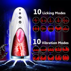 Automatic Oral Sex Toys For Men B090