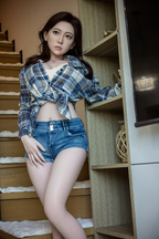 Sexy Asian Sex Dolls Daisy