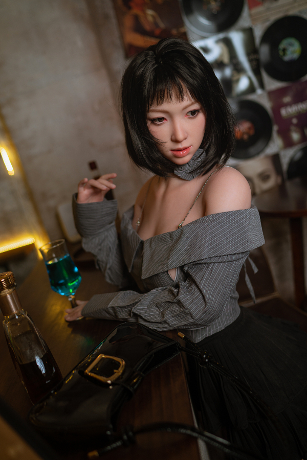 Asian Full-Size Sexy Silicone Dolls Ora