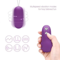 Wireless Remote Control Vibrator B086