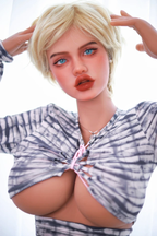 Sexy Latino BBW Silicone Sex Dolls Amara