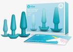 Anal Plug Set Sex Toys B069