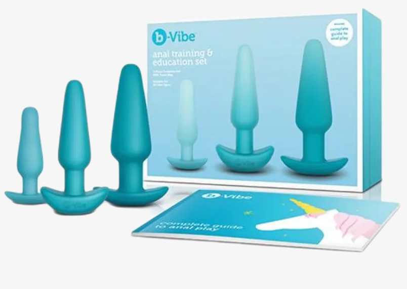 Anal Plug Set Sex Toys B069