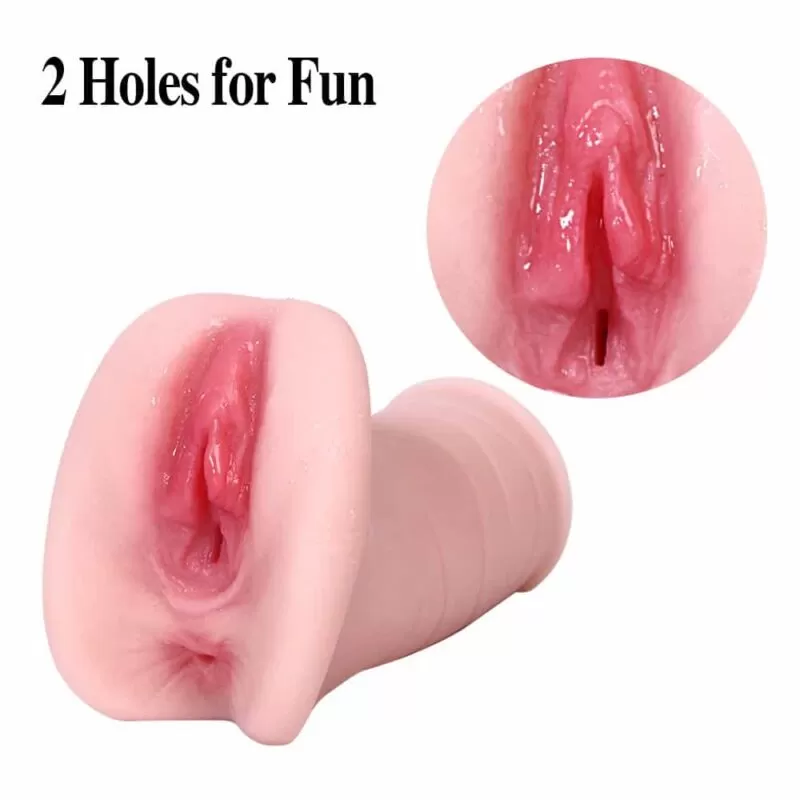 Tpe Realistic Masturbation Vaginal Sex Toy B095