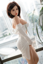 Asian Japanese Wife Sex Doll Audrey