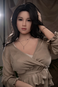 Asian Slim and Sexy Sex Dolls Elowen