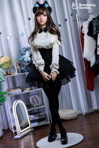 Cute Asian Sex Dolls Nicole