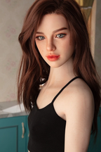 European Sex Dolls with Small Breasts Alexia