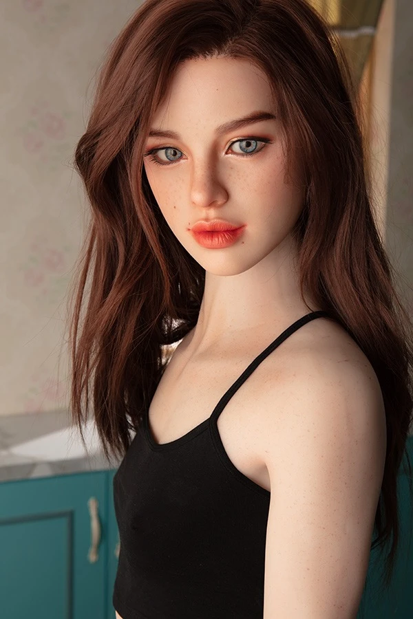 European Sex Dolls with Small Breasts Alexia
