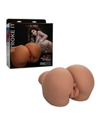 Stroke It Bbl Booty Sex Toy B079