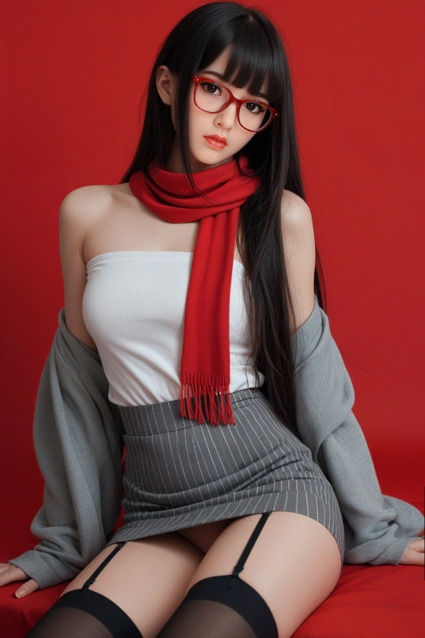 Cute Asian Sex Doll Bailey