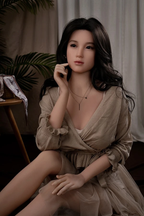 Asian Slim and Sexy Sex Dolls Elowen
