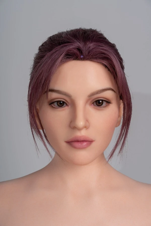 Sexy European Silicone Sex Dolls Yelena