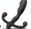 Vibrating Spiral Prostate Massager B063