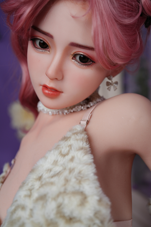 Cute Asian Sex Silicone Dolls Eileen