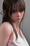 Cute Asian Sex Silicone Dolls Brenda