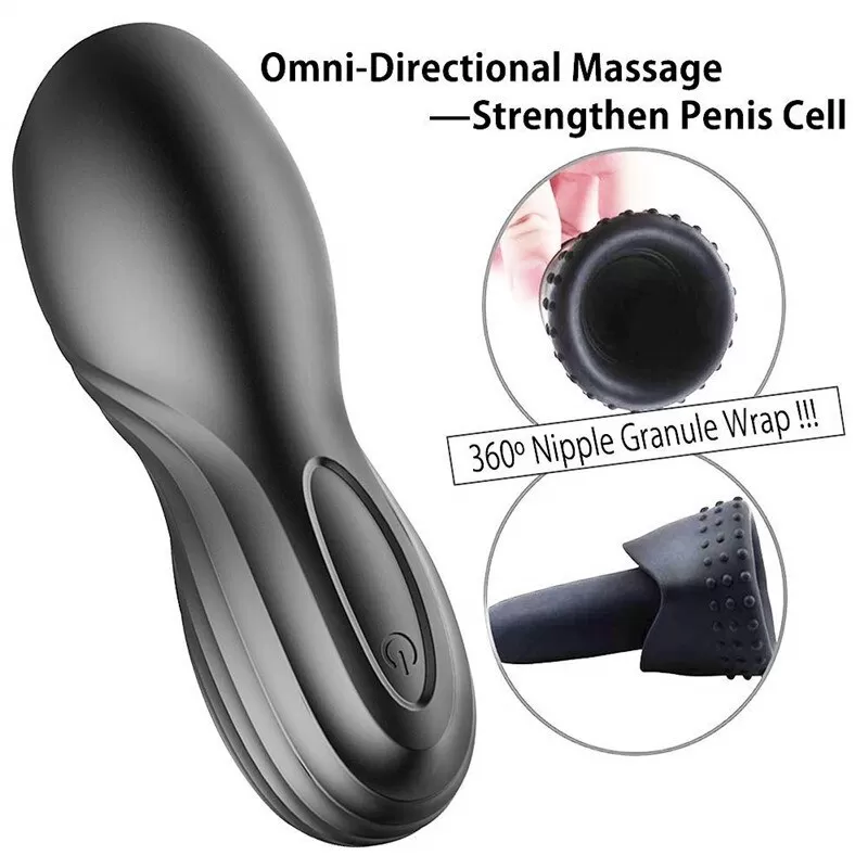 Mens blow job machine masturbation cup B087