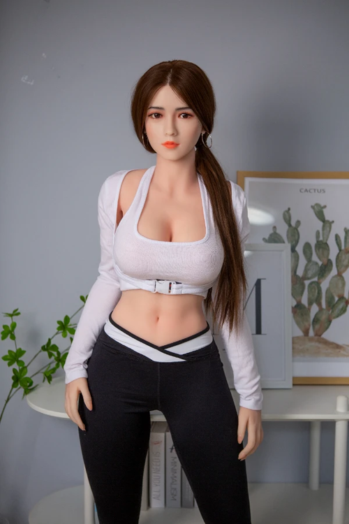 Asian Full-Size Sexy Silicone Dolls Odessa