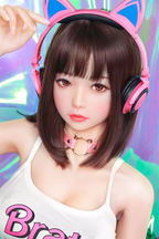 Cute Asian Sex Dolls with Small Breasts Juliet