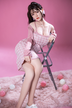 Asian Curvy and Sexy Sex Dolls Eleanor