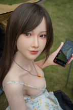 Cute Full-Size Asian Dolls Susan