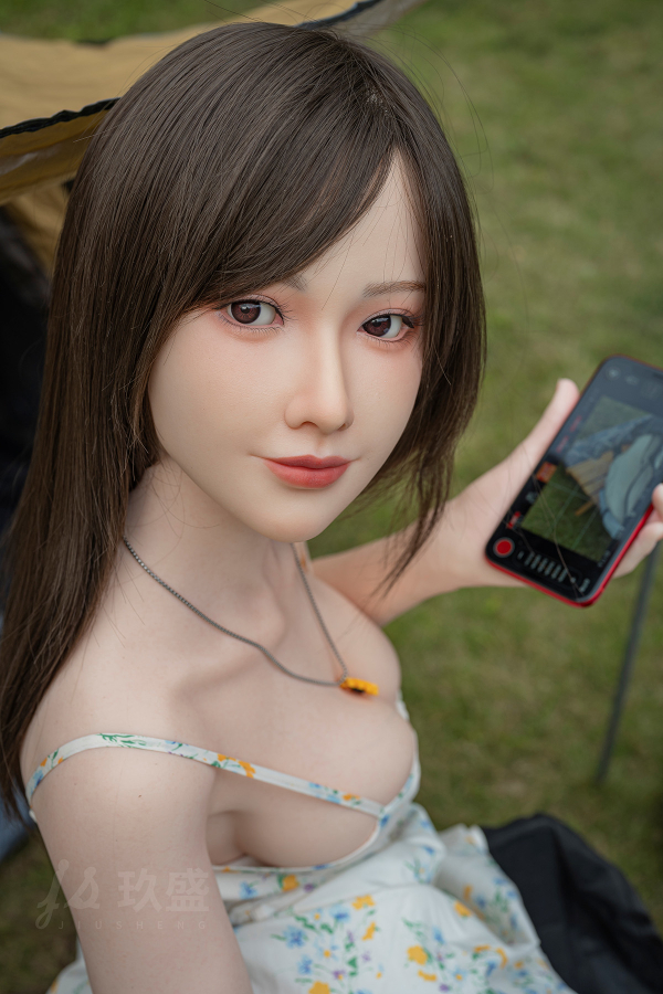 Cute Full-Size Asian Dolls Susan