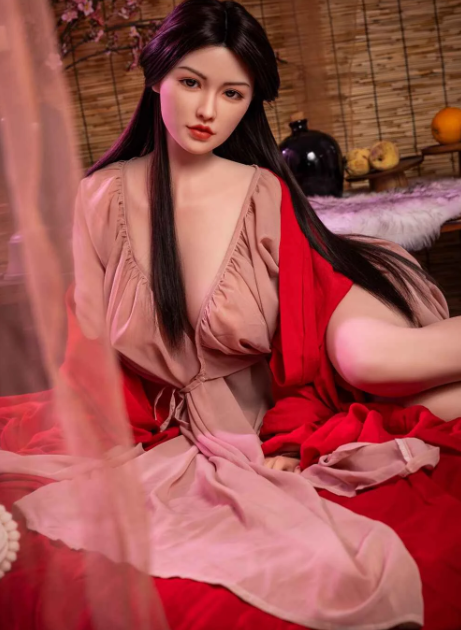 Sexy Asian Silicone Sex Dolls Aurelia