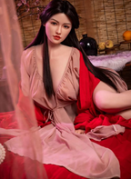 Sexy Asian Silicone Sex Dolls Aurelia