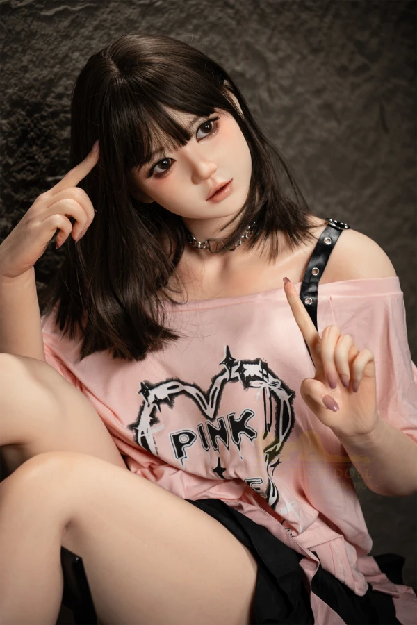 Cute South Korean Sex Doll Alana