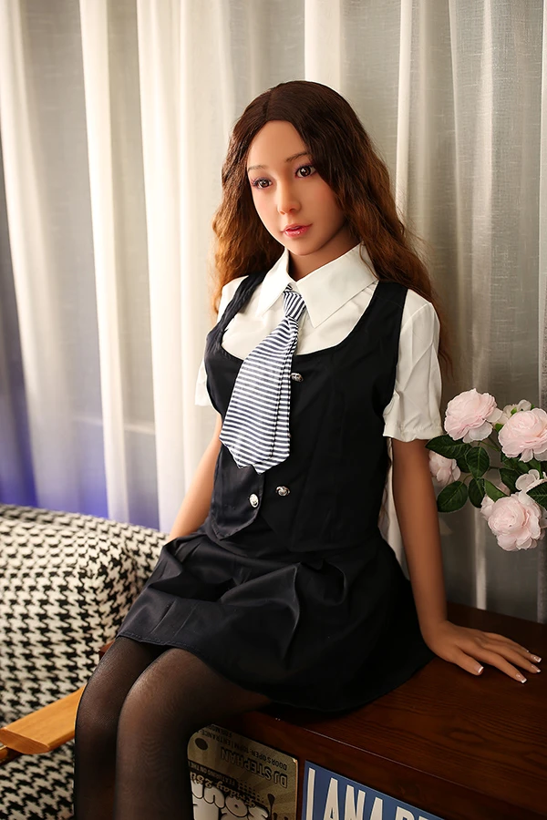 Latino Sexy Silicone Sex Doll Carla