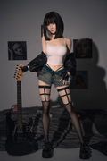 Asian Korean Cute Sex Dolls Laura