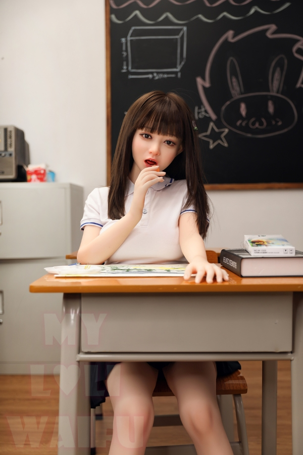 Asian Japanese Cute Sex Silicone Dolls Pearl
