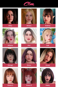 Sex  Silicone Head H69