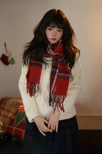 Cute Asian Sex Dolls Anastasia
