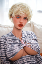Sexy Latino BBW Silicone Sex Dolls Amara