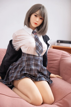 Short Hair Big Booty Sex Doll AZM971