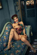 Sexy Latino Silicone Sex Dolls Bailey