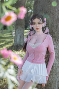 Full-Size Sexy Asian Sex Dolls Wanda