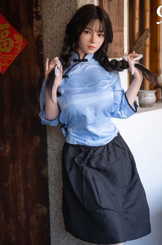 Sexy Asian Sex Dolls Isadora
