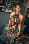 Sexy Latino Silicone Sex Dolls Bailey