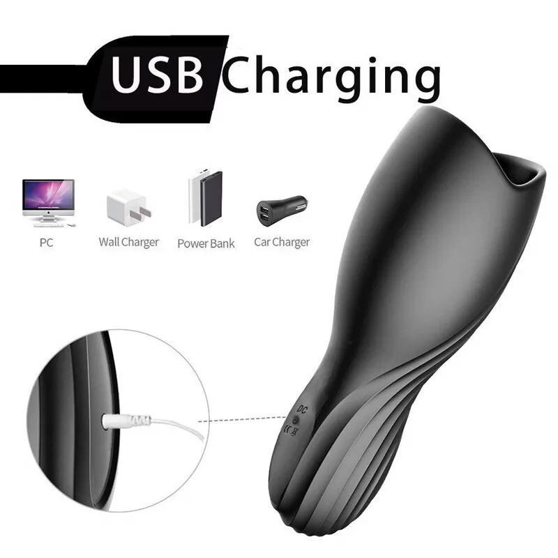 Mens blow job machine masturbation cup B087