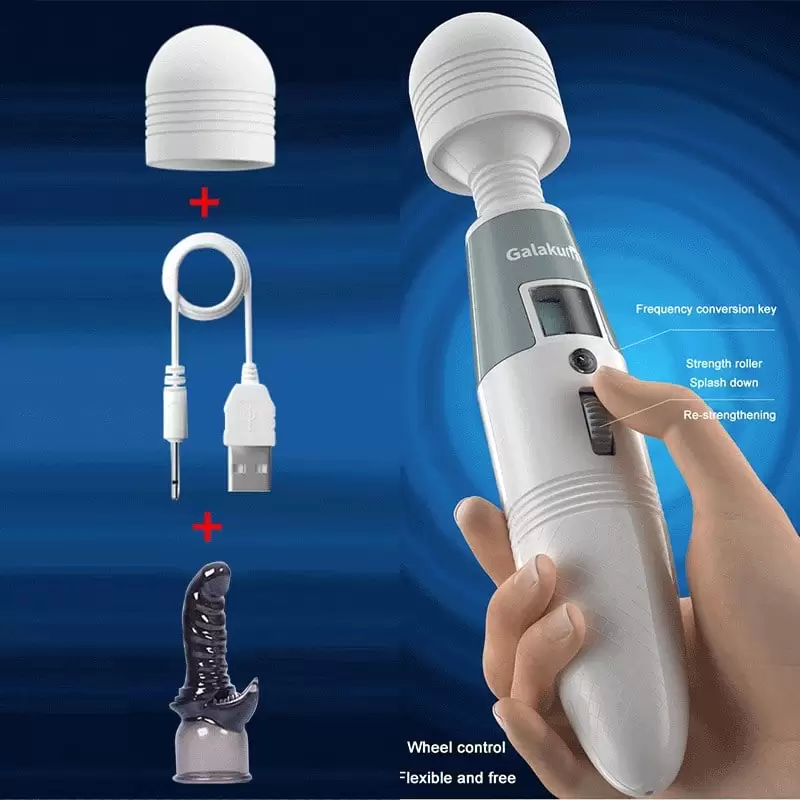 Vibrators For Women Sex Machine B084