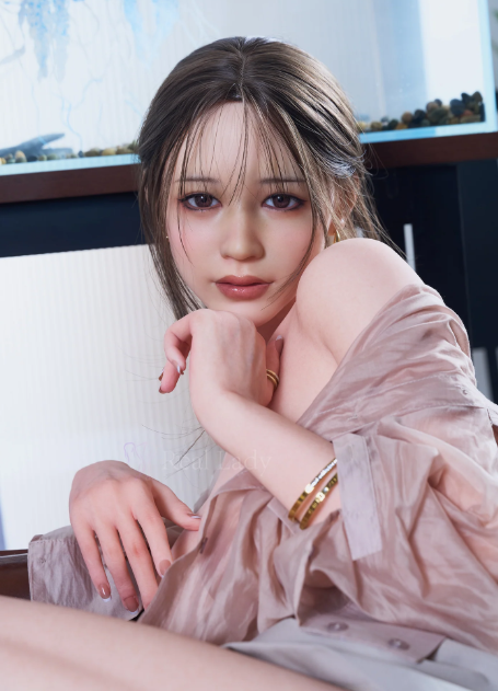 Full-Size Asian Silicone Sex Dolls Blake