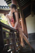 Asian-Style Sexy Silicone Sex Dolls Neve