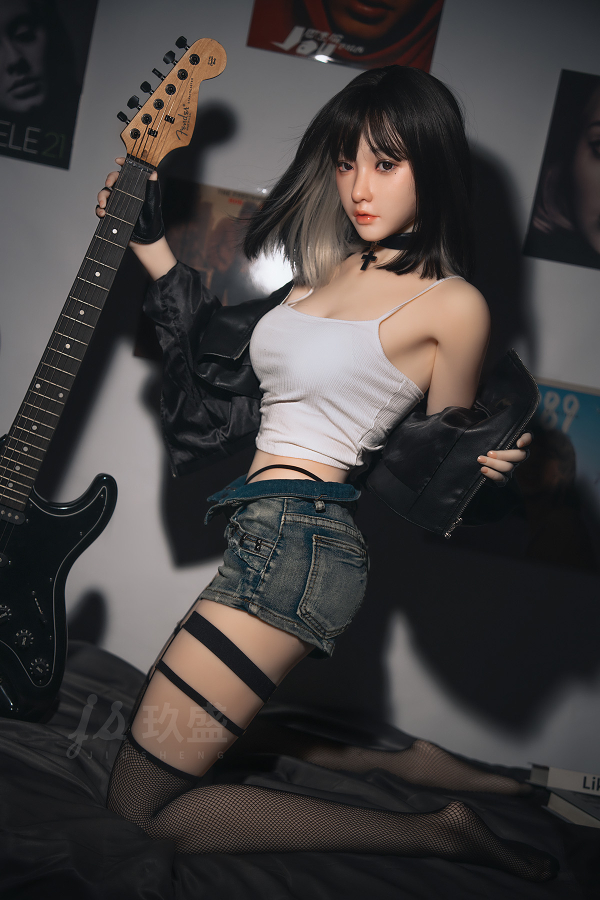 Asian Korean Cute Sex Dolls Laura