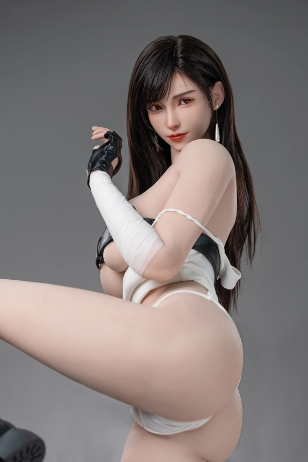 Sexy Asian Silicone Sex Dolls Miranda