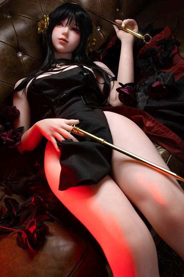 Asian Small-Breasted Sexy Sex Dolls Jessica