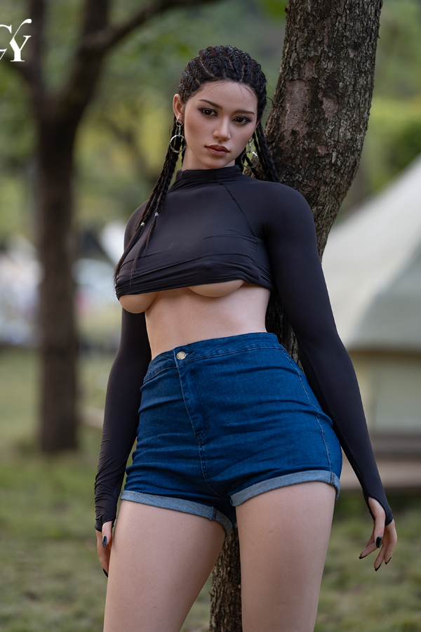 Mature American Sex Dolls with Large Breasts Diana