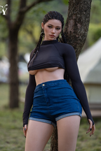 Mature American Sex Dolls with Large Breasts Diana